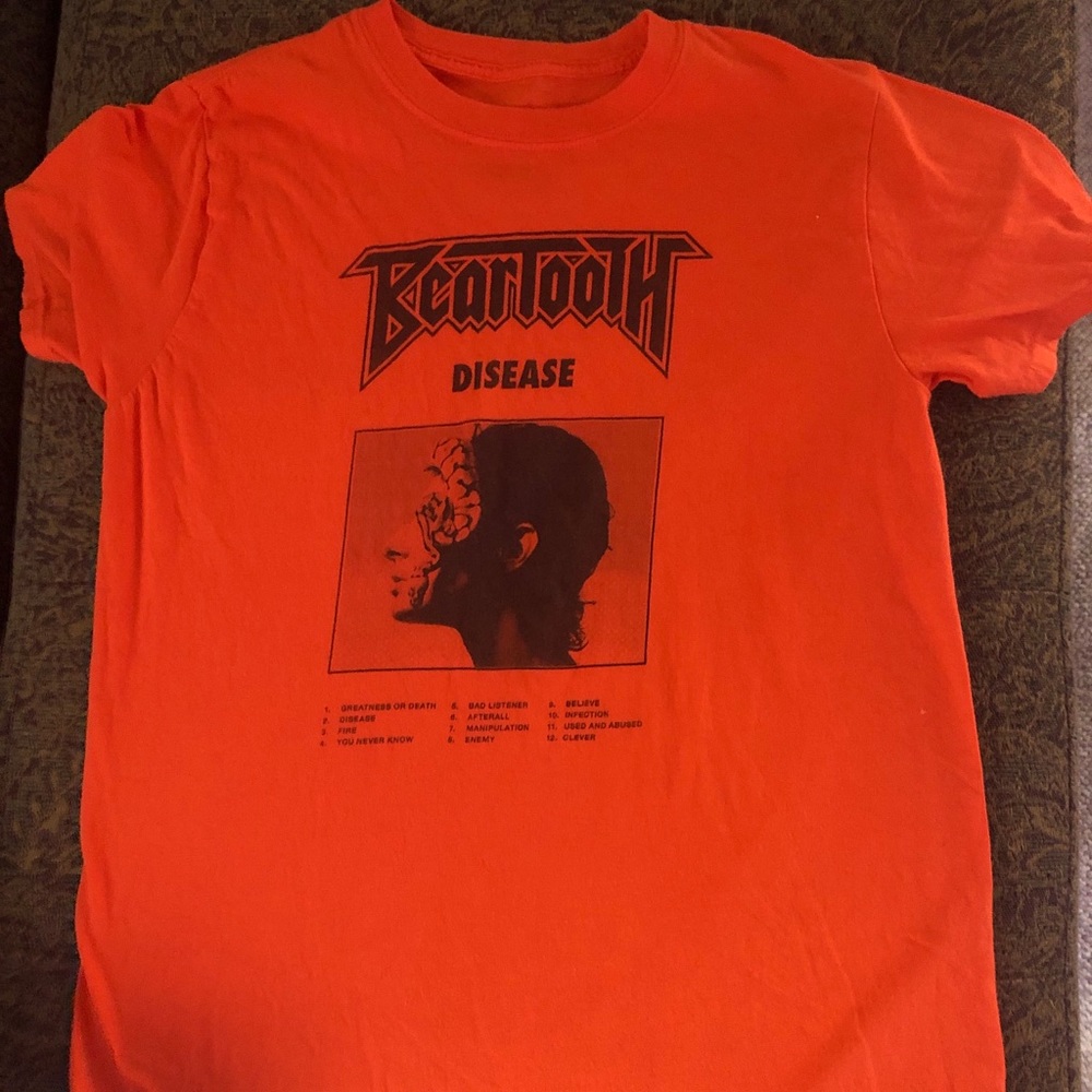 Beartooth t-shirt